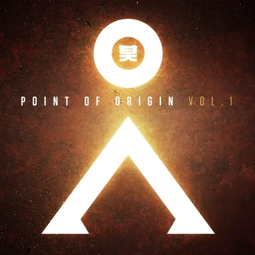 Point of Origin, Vol. 1 by Various Artists - album cover