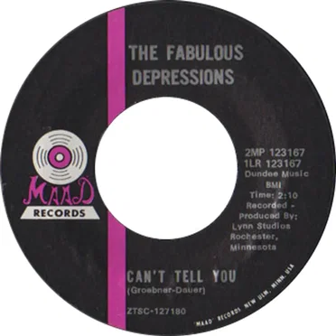 Can’t Tell You / One By One