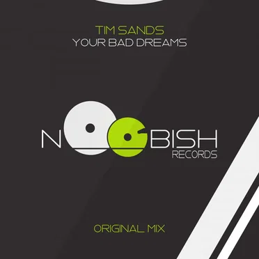 Your Bad Dreams by Tim Sands - album cover