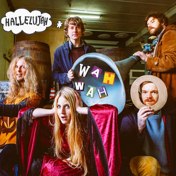 Hallelujah / Wah Wah