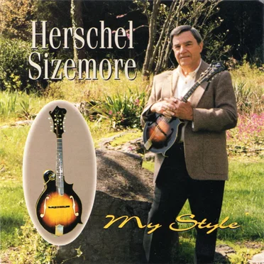 My Style by Herschel Sizemore - album cover