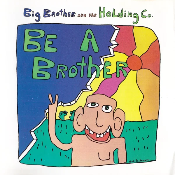 Be a Brother