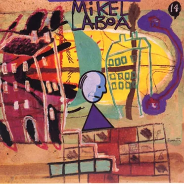 14 by Mikel Laboa - album cover