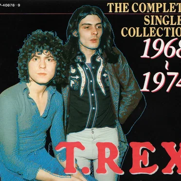 The Complete Singles Collection 1968-1974