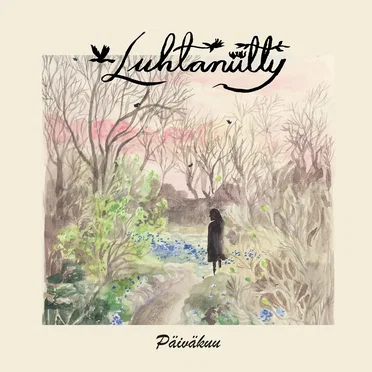 Päiväkuu by Luhtaniitty - album cover