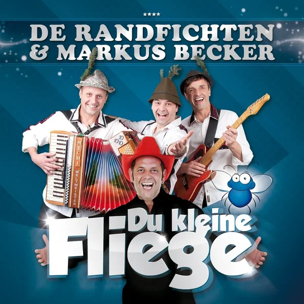 Du kleine Fliege