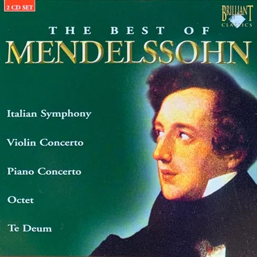 The Best of Mendelssohn
