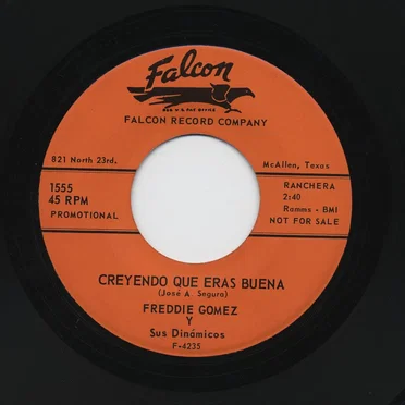 Creyendo que eras buena / Esa morena