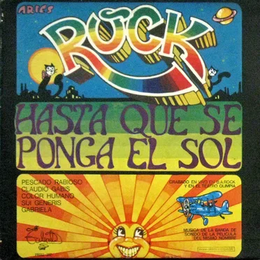 Hasta que se ponga el sol by Various Artists - album cover