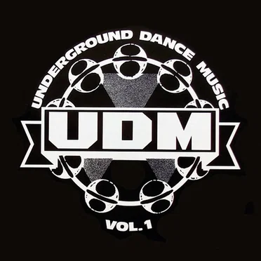 Underground Dance Music, Volume 1 by Various Artists - album cover