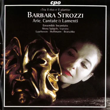 Arie, cantate & lamenti