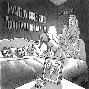 Covered by Vacation Bible School - album cover