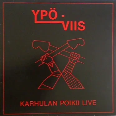 Karhulan poikii live
