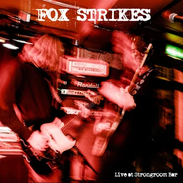 Live at Strongroom Bar