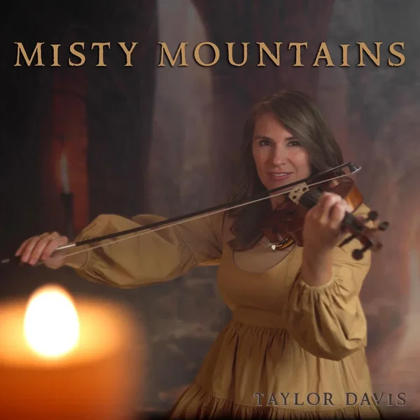 Misty Mountains (Violin Instrumental)