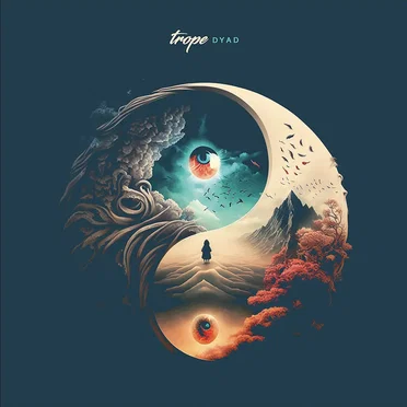 DYAD by Trope - album cover