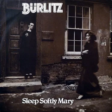 Sleep Softly Mary by Bürlitz - album cover