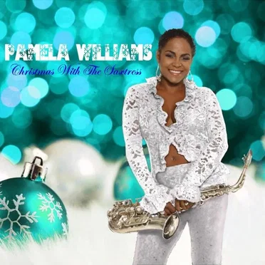 Christmas with the Saxtress