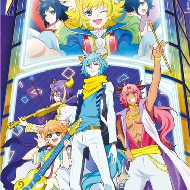SHOW BY ROCK!!# Vol.3 Bonus CD by Various Artists - album cover