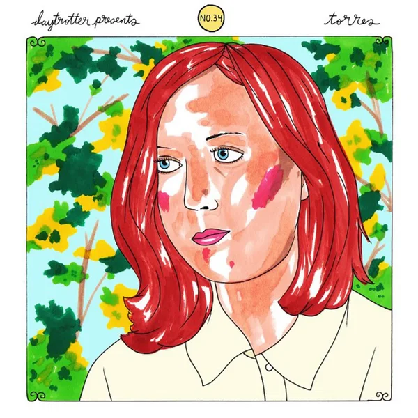 Daytrotter Presents No. 34