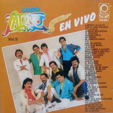 En vivo, vol, 2