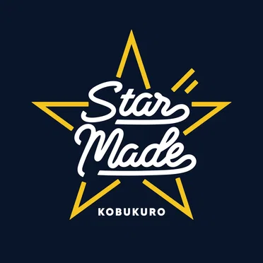 Star Made by コブクロ - album cover