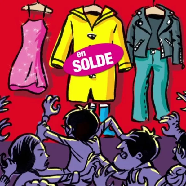 Soldes d'hiver