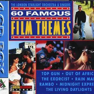 60 Famous Film Themes