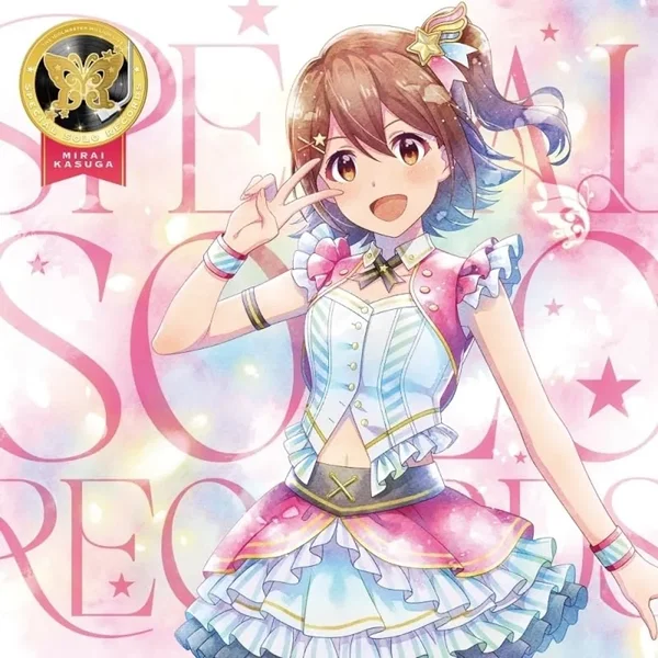 THE IDOLM@STER MILLION LIVE! SPECIAL SOLO RECORDS 春日未来