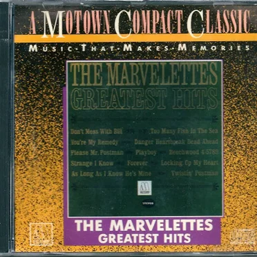 The Marvelettes’ Greatest Hits