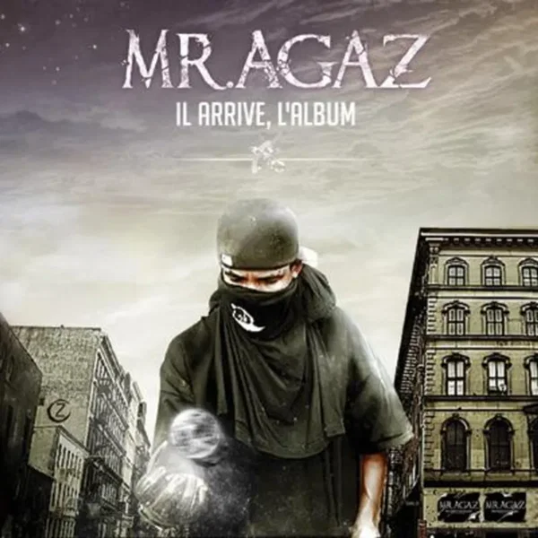 Il arrive, l’album
