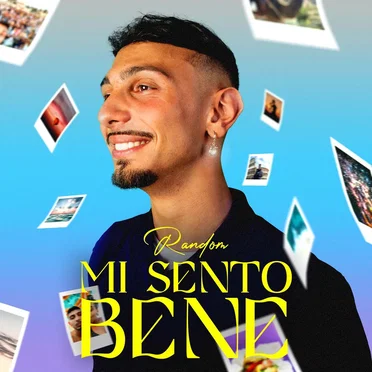 Mi sento bene by Random - album cover