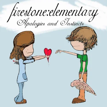 Apologies and Instincts by Firestone Elementary - album cover