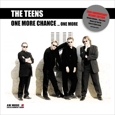 One More Chance ... One More by The Teens - album cover