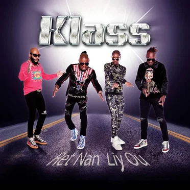 Ret Nan Liy Ou by Klass - album cover