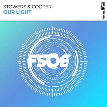 Our Light by Stowers & Cooper - album cover