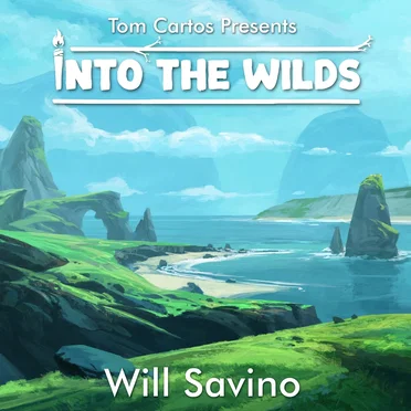 Into the Wilds by Will Savino - album cover