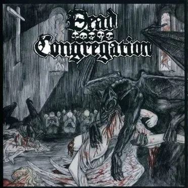 Purifying Consecrated Ground by Dead Congregation - album cover