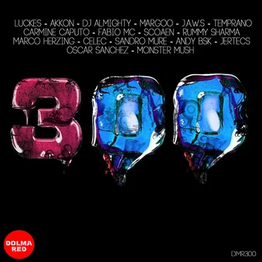 Dolma Red 300 by Various Artists - album cover