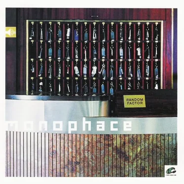 Random Factor by Monophace - album cover