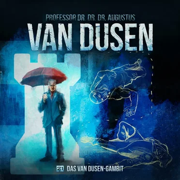 Van Dusen 21: Das Van Dusen‐Gambit by Van Dusen - album cover