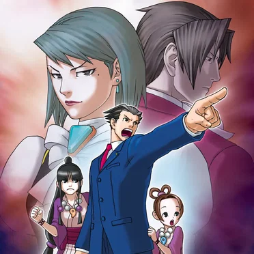 Phoenix Wright: Ace Attorney - Justice for All Original Soundtrack