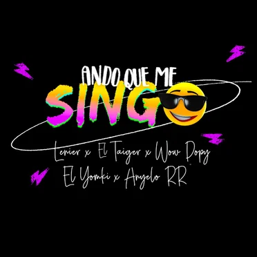 Ando que me singo