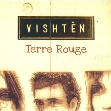Terre Rouge by Vishtèn - album cover