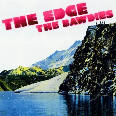 THE EDGE by THE BAWDIES - album cover