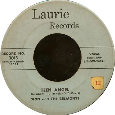 Teen Angel / I Wonder Why