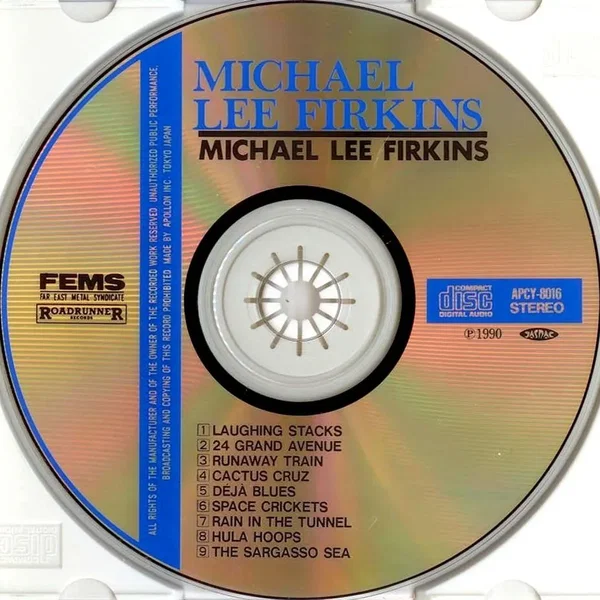 Michael Lee Firkins