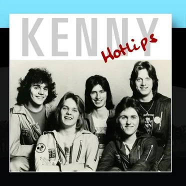 Hot Lips by Kenny - album cover