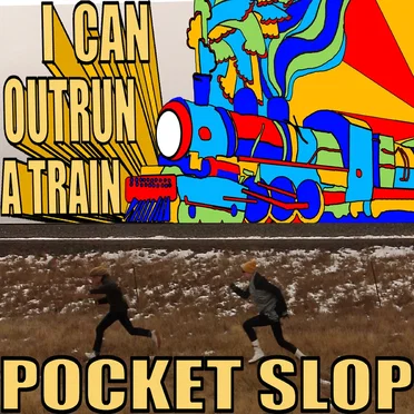 I Can Outrun a Train