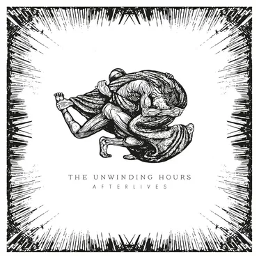 Afterlives by The Unwinding Hours - album cover